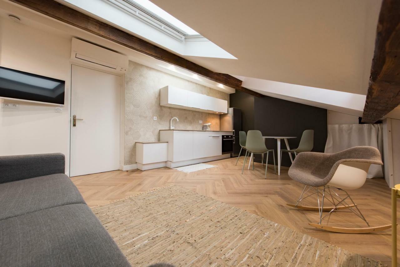 Appartement F2 très cosy  à Saint-Raphaël Extérieur photo